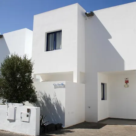 Vera Feriehus Playa Blanca (Lanzarote)