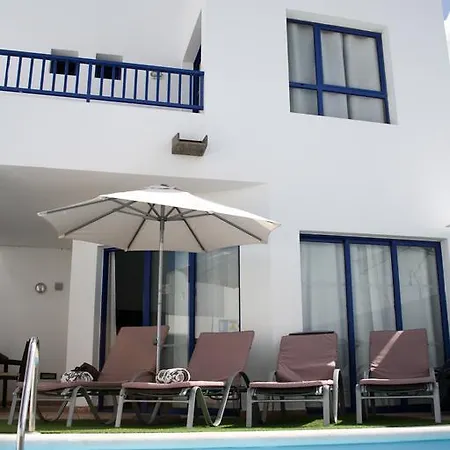 Feriehus Vera Playa Blanca (Lanzarote)